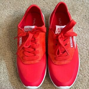 LIKE NEW NAUTICA Sneakers - Size 7